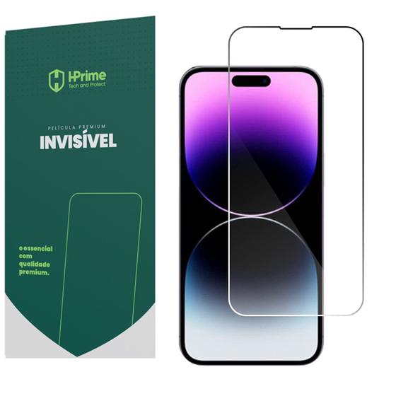 Imagem de Película Hprime Invisível Lisa Para iPhone 14 Pro Max 6.7