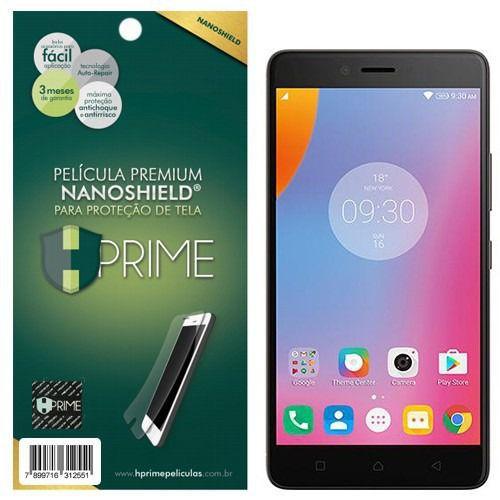 Imagem de Pelicula HPrime Lenovo Vibe K6 Plus - NanoShield