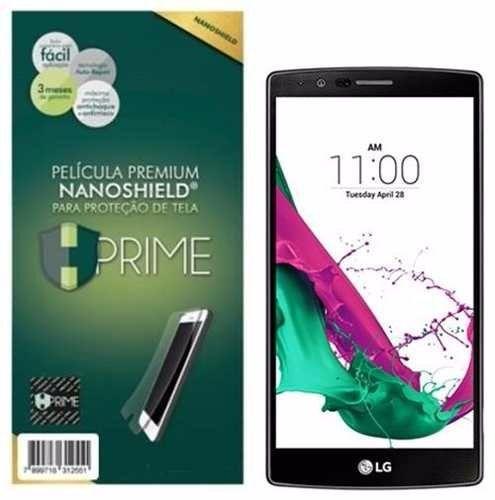 Imagem de Pelicula HPrime LG G3 - NanoShield