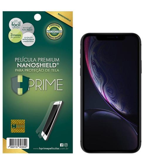 Imagem de Película Hprime Nanoshield Apple iPhone XR / 11