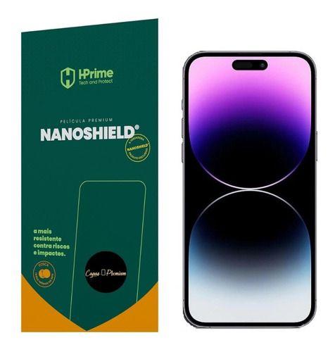 Imagem de Película Hprime Nanoshield Fosca Para iPhone 14 Original