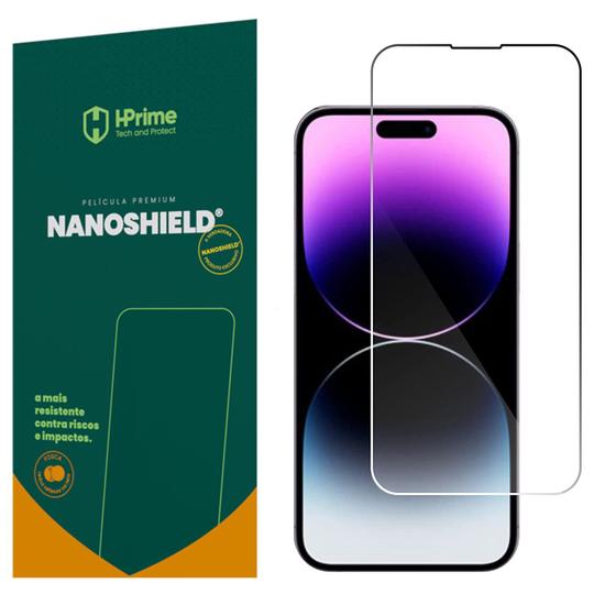 Imagem de Película HPrime NanoShield Fosca Para iPhone 14 Pro Max 6.7