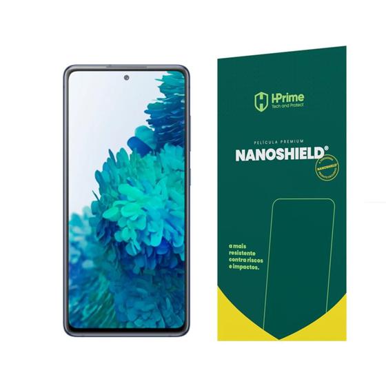 Imagem de Película HPrime Nanoshield para Galaxy S10 S10e S20 FE S21 S21 FE S22 S23 e Outros