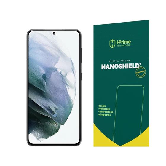 Imagem de Película HPrime Nanoshield para Galaxy S10 S10e S20 FE S21 S21 FE S22 S23 e Outros