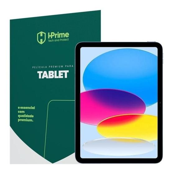 Imagem de Película Hprime Nanoshield Para iPad 10.9 10ª Geração 2022