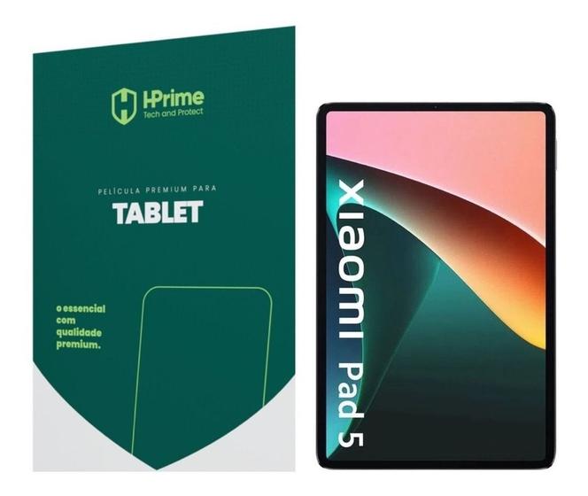 Imagem de Película Hprime Nanoshield Para Tablet Xaiomii Pad 5