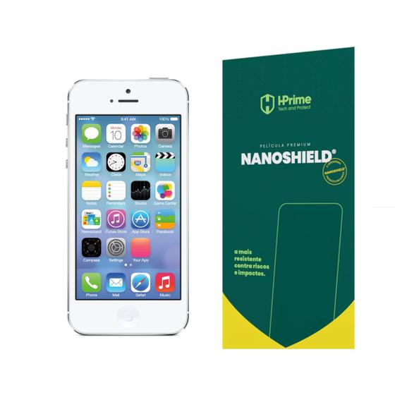 Imagem de Película HPrime Nanoshield para Todos iPhone