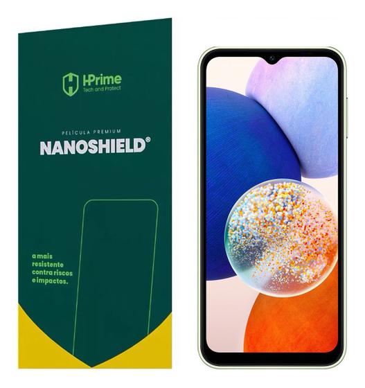 Imagem de Película HPrime NanoShield Samsung Galaxy A14 / A14 5G 6.6