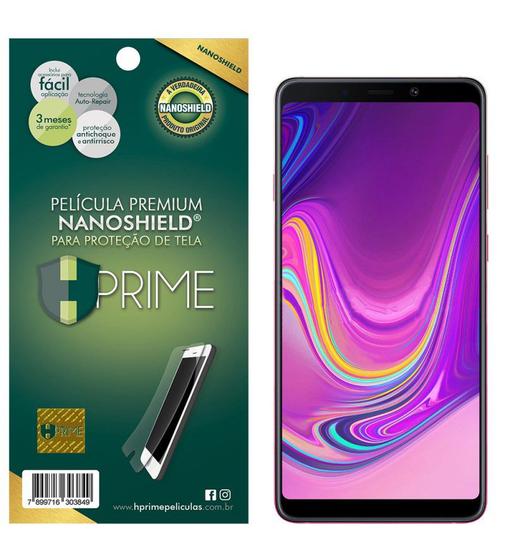 Imagem de Película Hprime Nanoshield Samsung Galaxy A9 2018