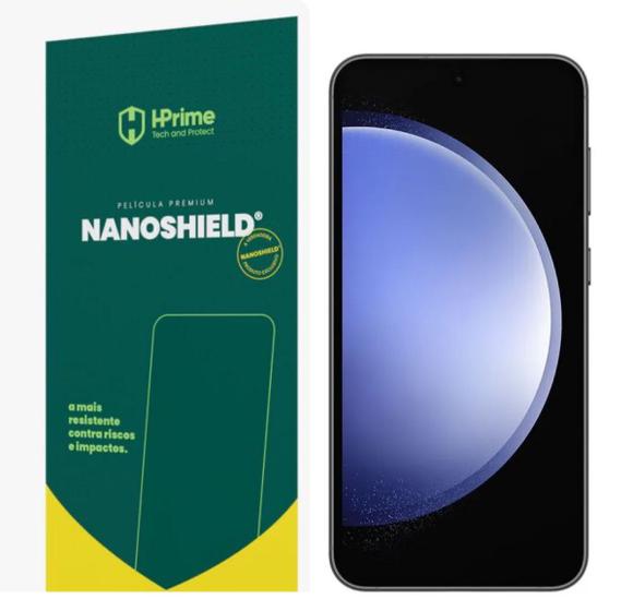 Imagem de Película Hprime Nanoshield Samsung Galaxy S23 Fe Tela 6.4