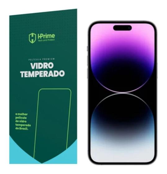 Imagem de Película Hprime Para iPhone 14 Pro Max Tela 6.7 Vidro 9h