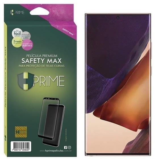 Imagem de Película HPrime para Samsung Galaxy Note 20 Ultra - Safety MAX