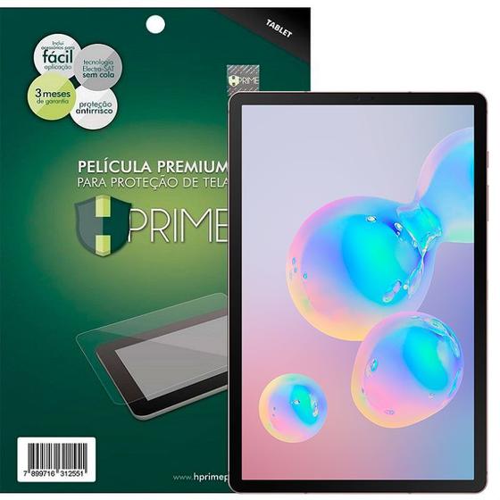 Imagem de Película HPrime para Samsung Galaxy Tab S6 10.5 T860 T865 - PET Invisível