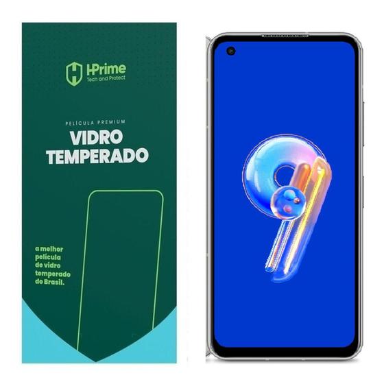 Película Hprime Premium Vidro Temperado 9h P/ Zenfone 9 Asus Menor preço em Película Hprime Premium Vidro Temperado 9h P/ Zenfone 9 Asus