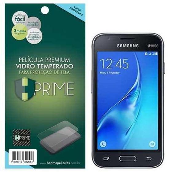 Imagem de Pelicula HPrime Samsung Galaxy J1 Mini - Vidro Temperado