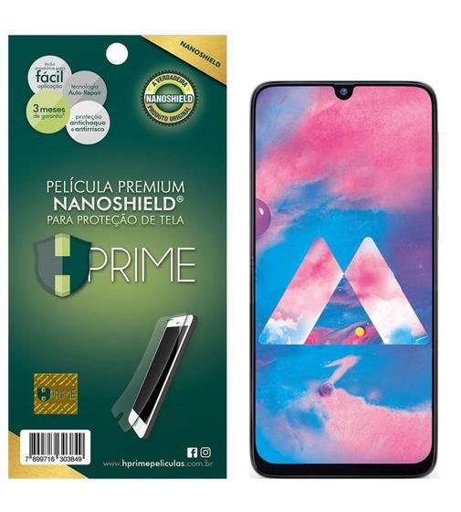 Imagem de Pelicula HPrime Samsung Galaxy M30 - NanoShield