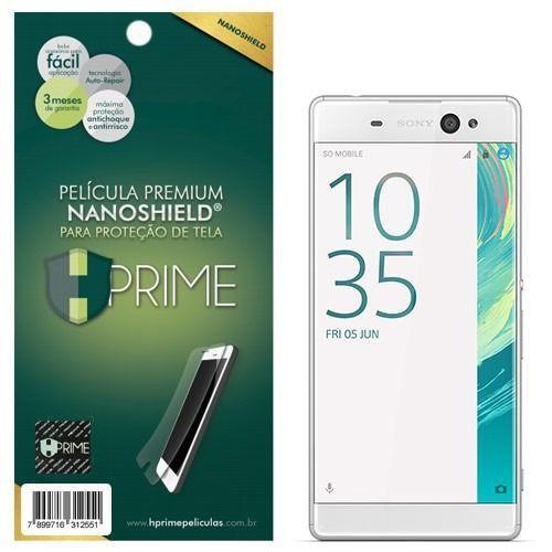 Imagem de Pelicula HPrime Sony Xperia XA Ultra - NanoShield