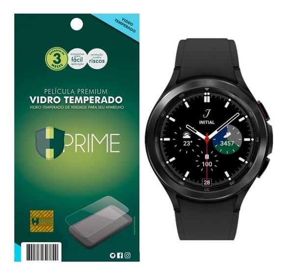 Imagem de Película Hprime Vidro Temperado Galaxy Watch 4 Classic 42mm
