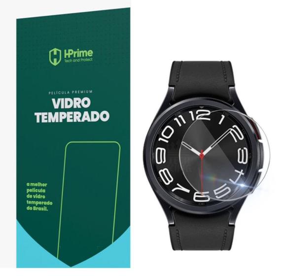 Imagem de Película Hprime Vidro Temperado Galaxy Watch 6 Classic 43mm