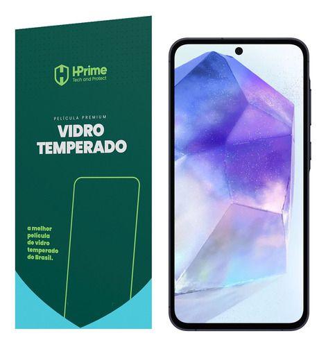 Imagem de Pelicula Hprime Vidro Temperado Para Samsung Galaxy A35 A55