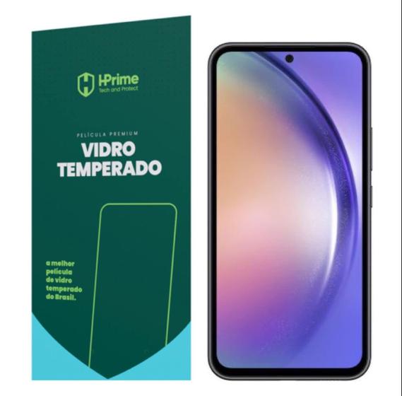 Imagem de Película HPrime Vidro Temperado Para Samsung Galaxy A54 5g