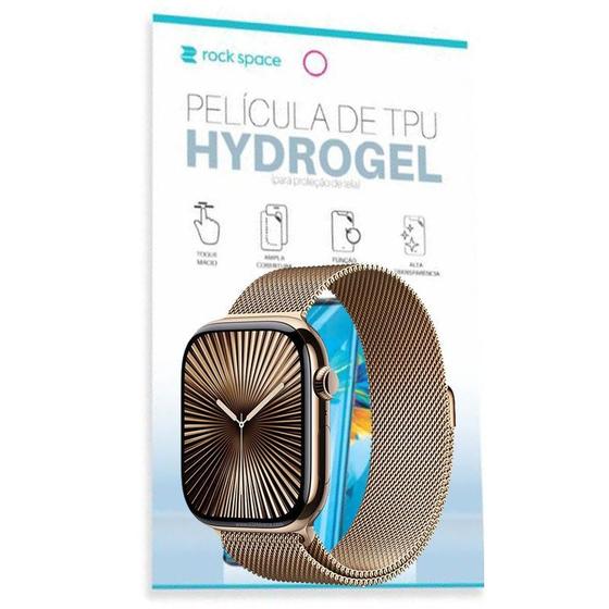 Imagem de Pelicula Hydrogel Fosca Para Relogio Apple Watch Series 10