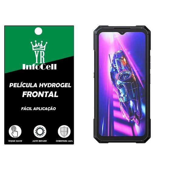 Imagem de Película Hydrogel Frontal Cubot KingKong X