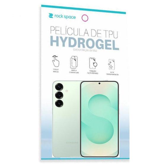 Imagem de Pelicula Hydrogel Frontal Para Samsung S25 plus 6.7