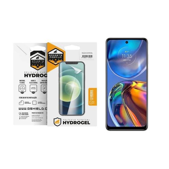 Imagem de Película Hydrogel Gamer Fosca Para Motorola Moto G32 Gshield