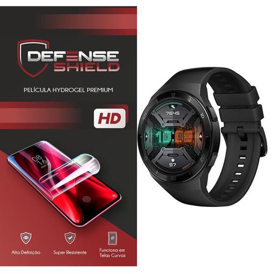 Imagem de Pelicula Hydrogel Para Huawei Watch Gt2E Defense Shield
