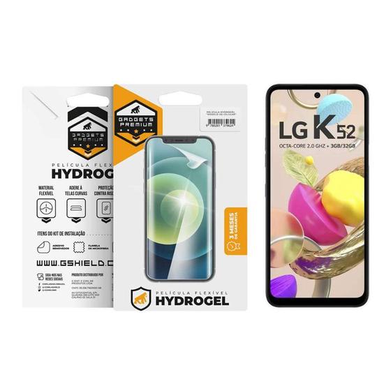 Imagem de Película Hydrogel para LG52 - Gshield