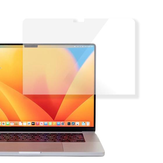 Imagem de Película Hydrogel para MacBook Pro 16 Polegadas 2023