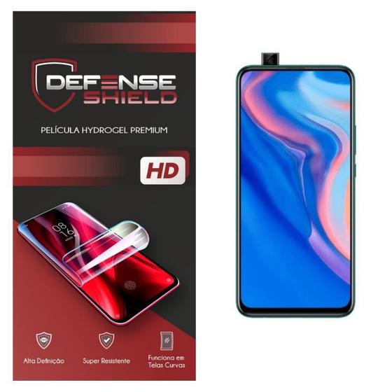 Imagem de Película Hydrogel Premium Compatível Com Huawei Y9 Prime Defense Shield