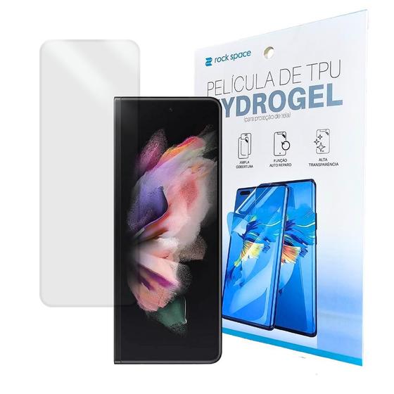 Imagem de Película Hydrogel Premium Externa para Galaxy Z Fold 3