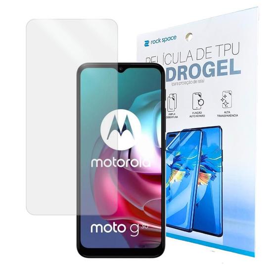 Imagem de Película Hydrogel Premium para Motorola Moto G30