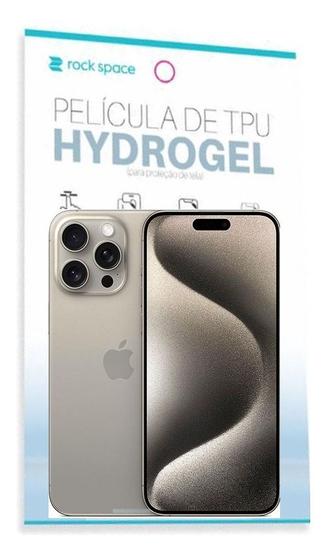 Imagem de Pelicula Hydrogel Privacidade Frontal P/iPhone 15 Pro Max