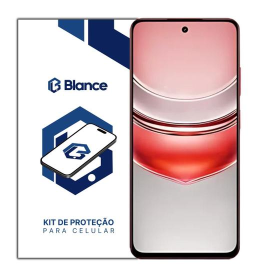 Imagem de Película Hydrogel Resistant Para Realme 14X 5G - Blance