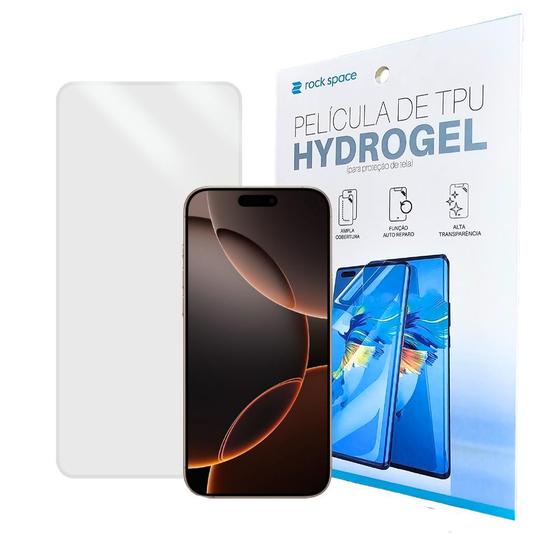 Imagem de Película Hydrogel Standard para iPhone 16 Pro Max