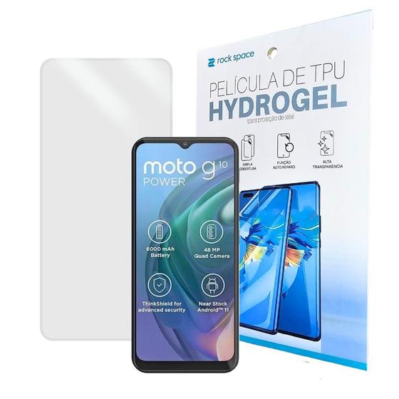 Imagem de Película Hydrogel Standard para Motorola Moto G10 Power