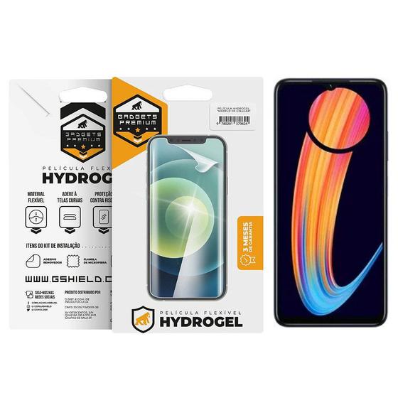 Imagem de Película Infinix Hot 30i - Hydrogel Gamer Fosca - Gshield