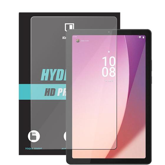 Imagem de Película Lenovo Tab M9 Kingshield Hydrogel - Clear