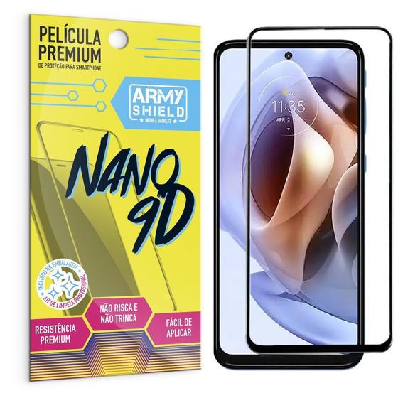 Imagem de Película Moto G41 Premium Nano 9D Armyshield