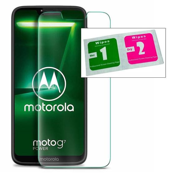 Imagem de Pelicula Motorola Vidro G5 G6 G7 G8 Z3 Z2 One E5 C E4 Varios Modelos