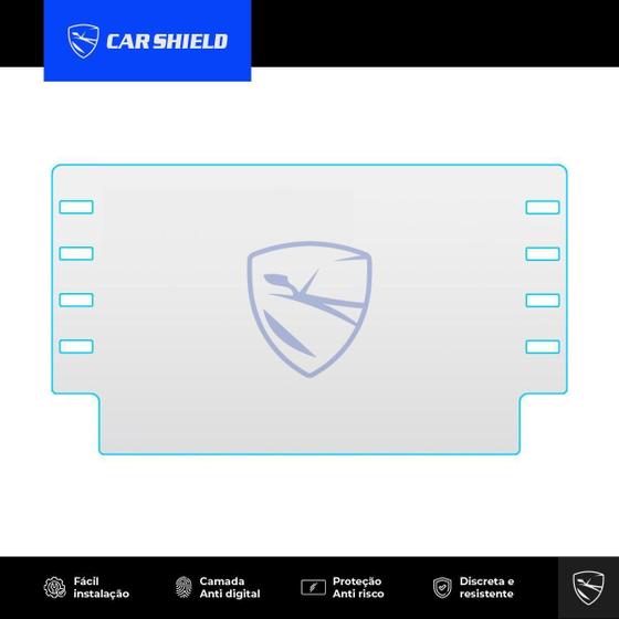 Imagem de Película Multimídia Proteção Toyota Rav4 Glass Car Shield