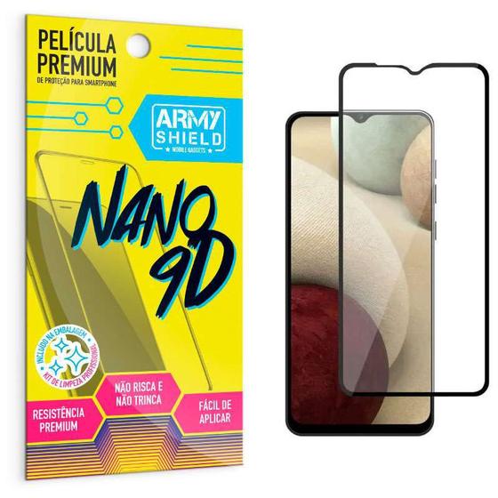 Imagem de Película Nano Cerâmica 9D A12 - Armyshield