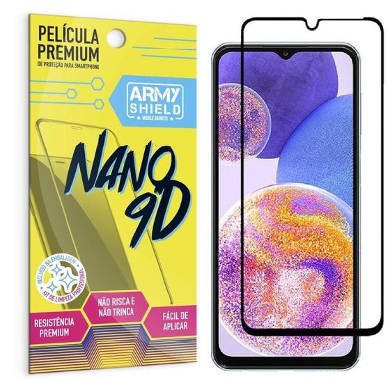 Imagem de Película Nano Cerâmica 9D A23 5G - Armyshield