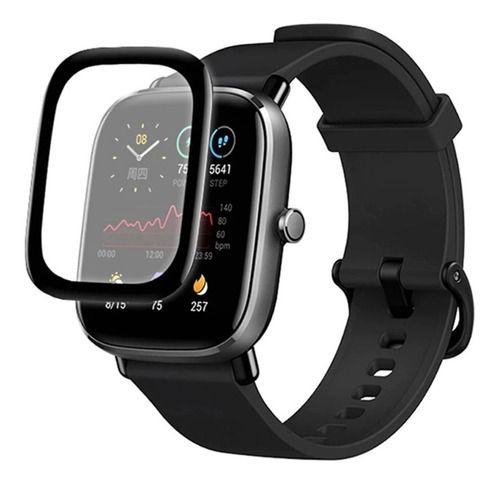 Imagem de Película Nano Gel 3d Smartwatch Amazfit Gts 2 Mini