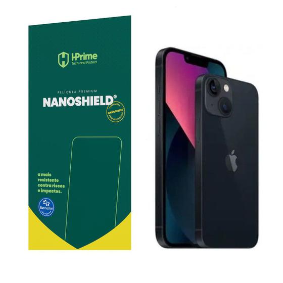Imagem de Película Nanoshield Hprime Compatível  iPhone 13 Pro Max