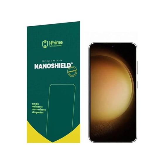 Imagem de Película Nanoshield Xiaomi Poco X5 Pro - Proteção premium