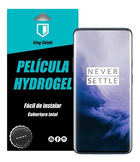 Imagem de Película Oneplus 7 Pro Kingshield Hydrogel Cobertura Total